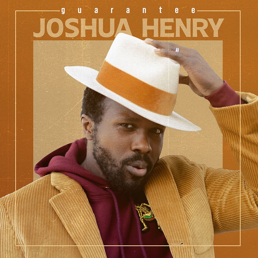 “Guarantee”

Joshua Henry

S-Curve Records/BMG
