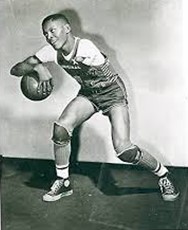 Buie wowed as one-armed Globetrotter