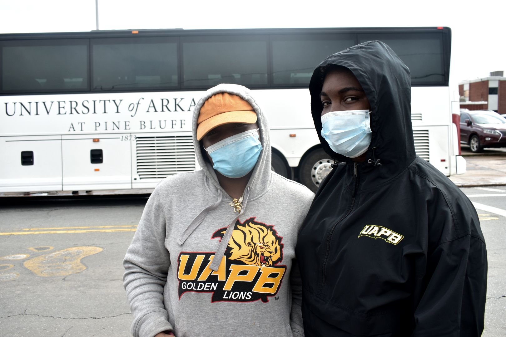 UAPB students return to campus after heat, water systems restored