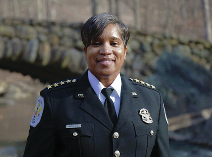 PB native new chief of police for parks