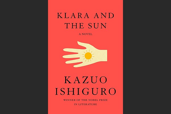 book klara and the sun