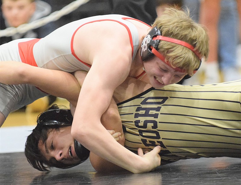 Mizzou wrestler battles adversity on and off the mat, News