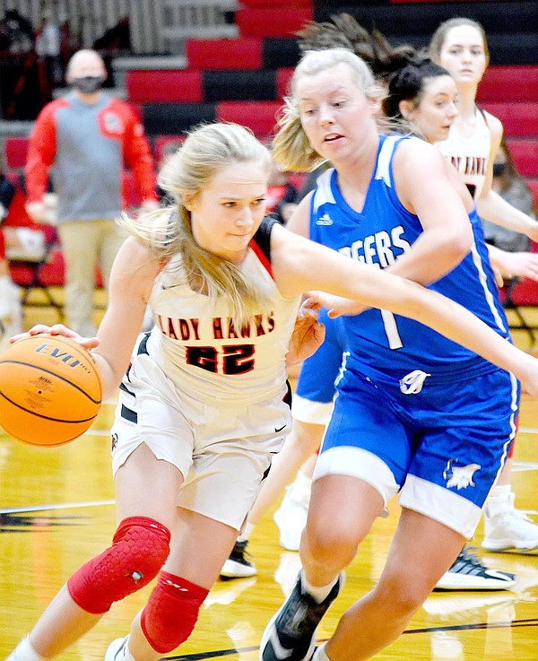 PREP BASKETBALL Waldron proves skeptic wrong Northwest Arkansas