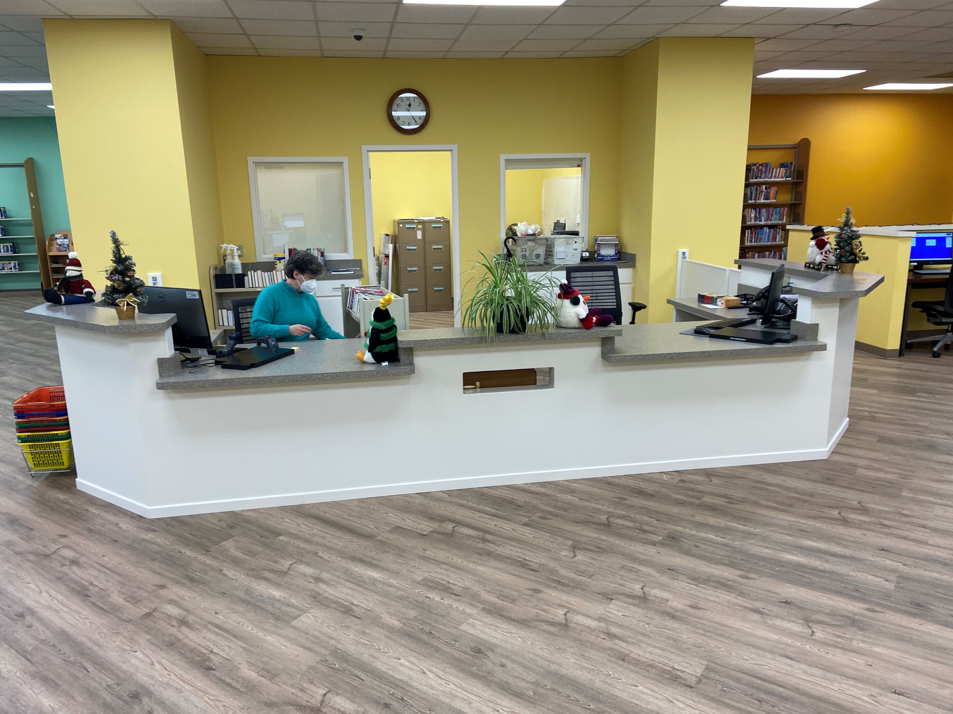 White Hall Library restoring its youth, adult programming