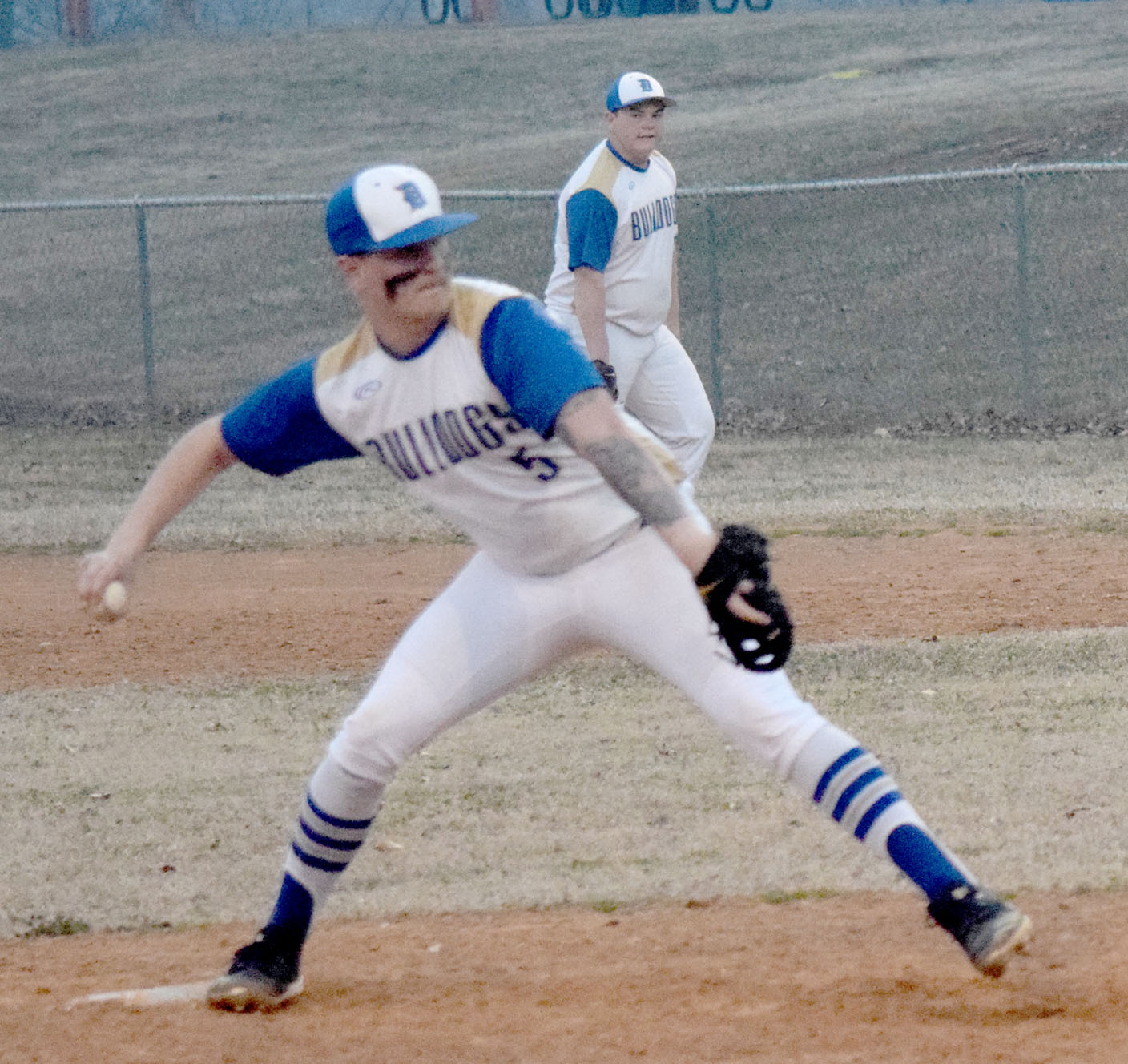 Hornets baseball host one last regular season game