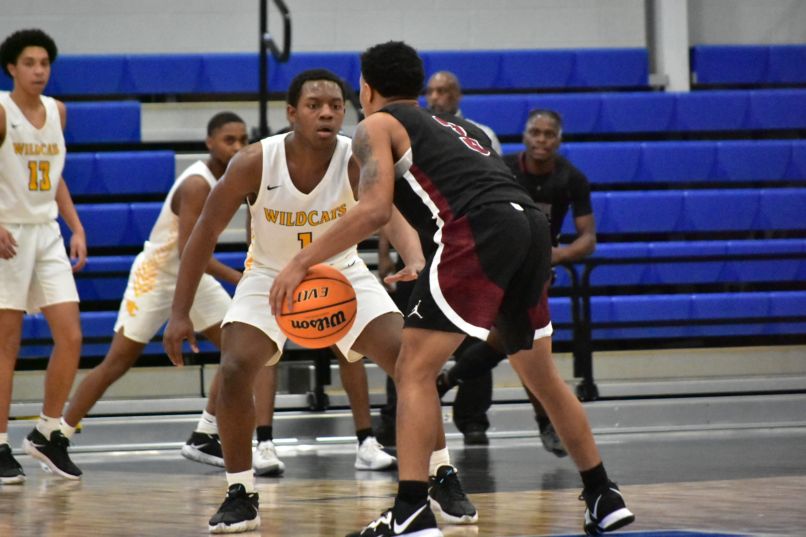 Wildcats tournament-bound