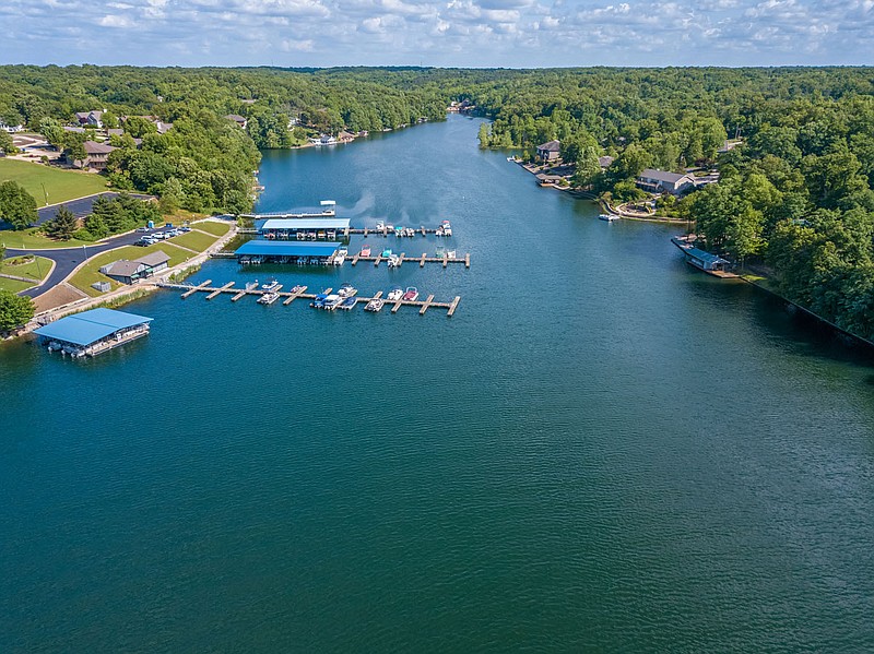 Lakepoint Marina to open March 16 The Weekly Vista