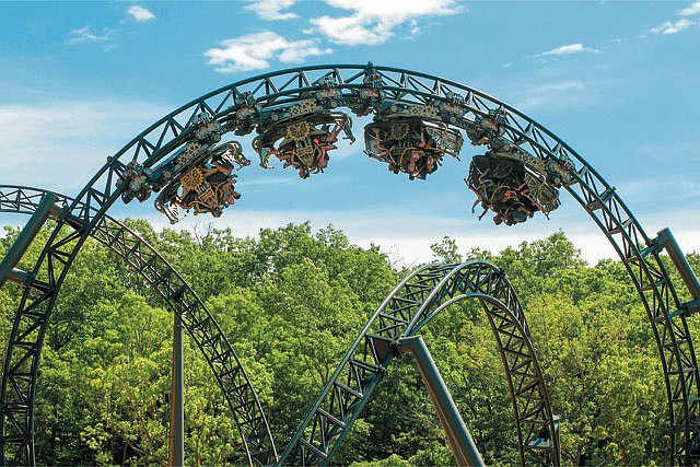 Back To The Future: Silver Dollar City ready to celebrate | Northwest ...