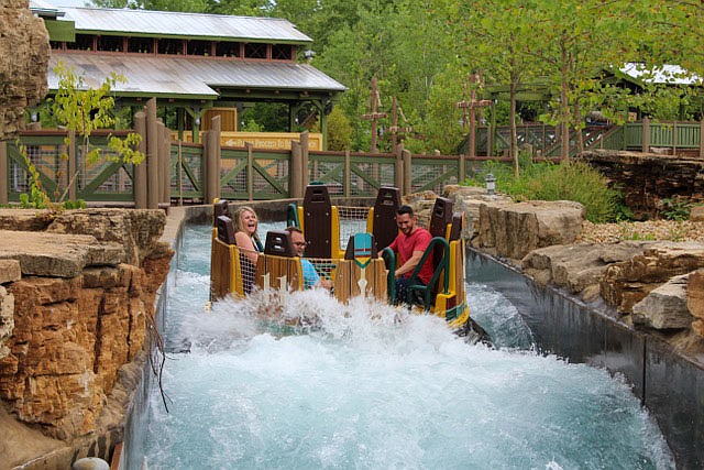 Back To The Future: Silver Dollar City ready to celebrate