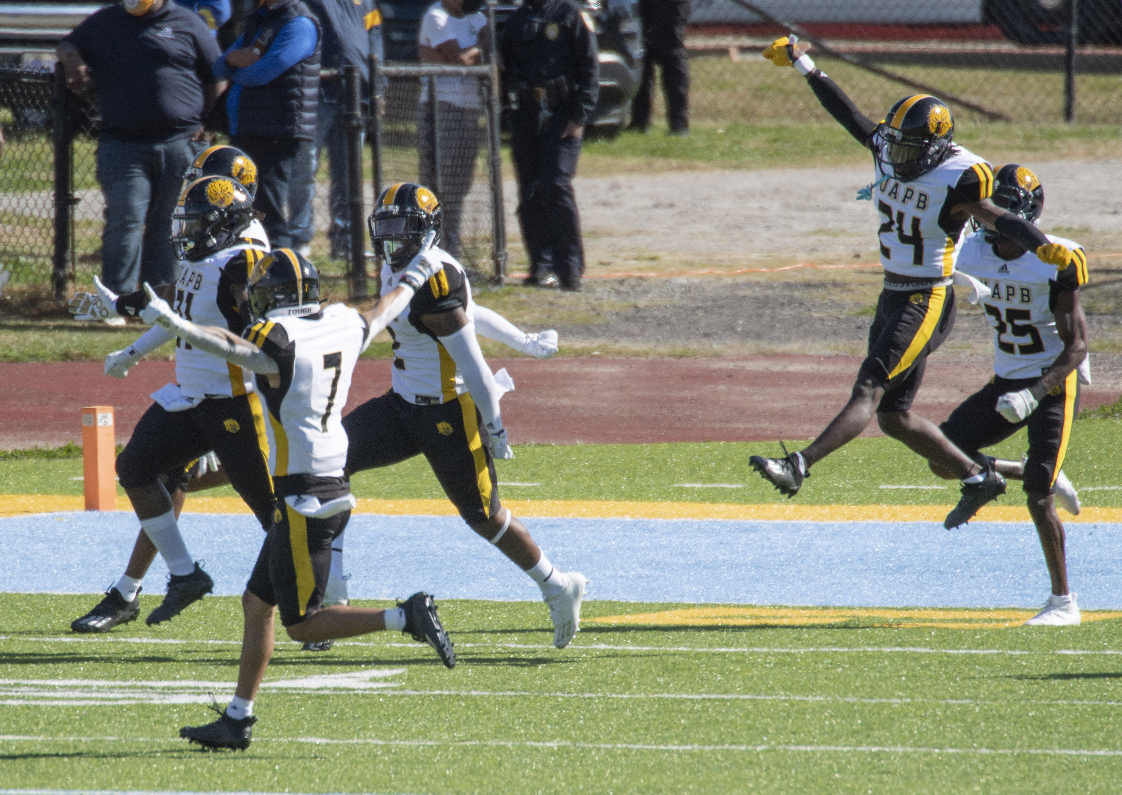 Takeaways key for Golden Lions