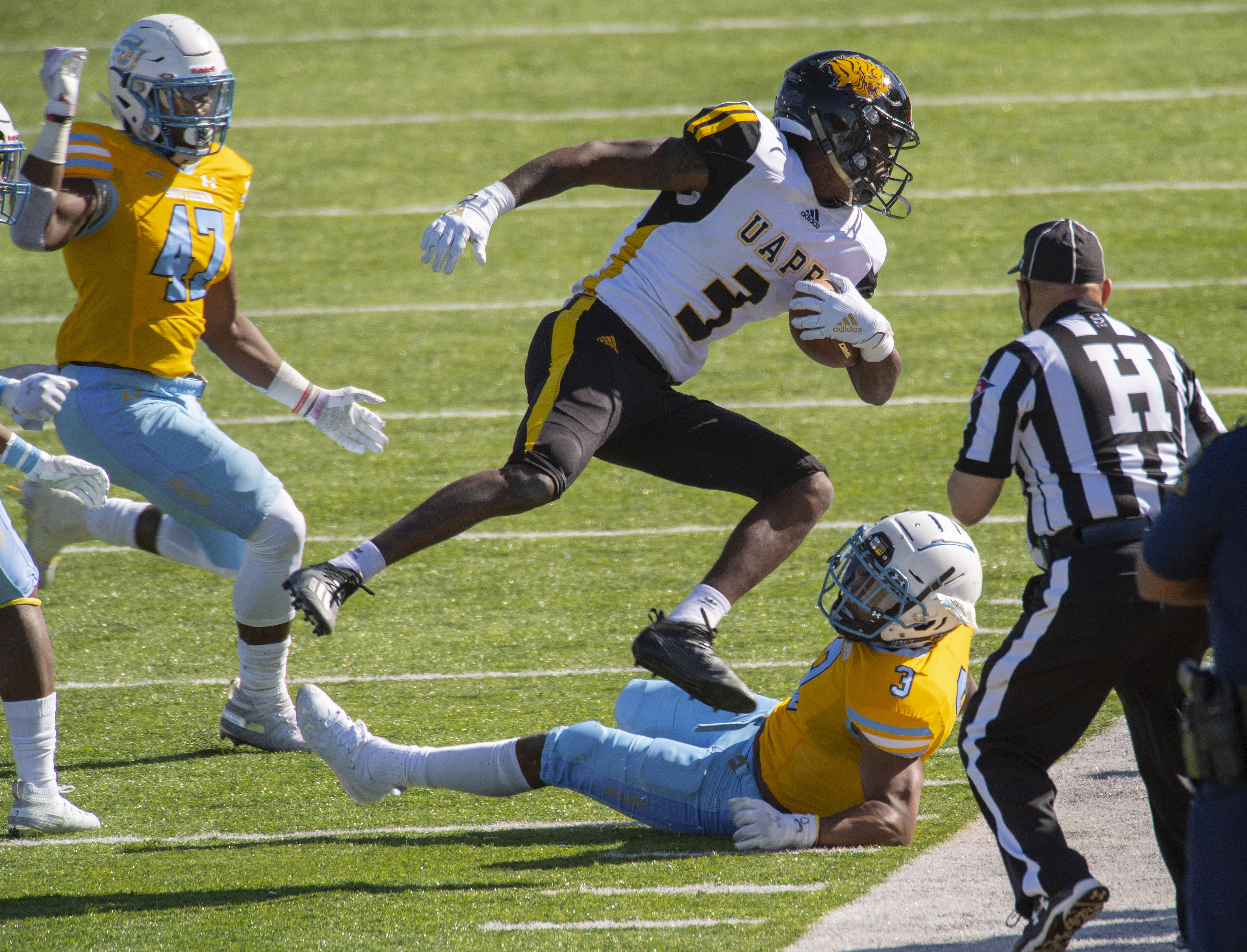 UAPB wins after long layoff