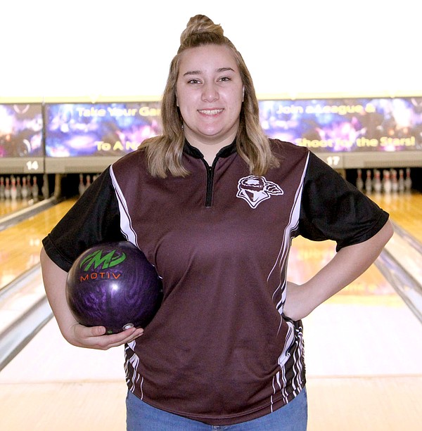 Gentry bowling teams compete in state tourney | Westside Eagle Observer