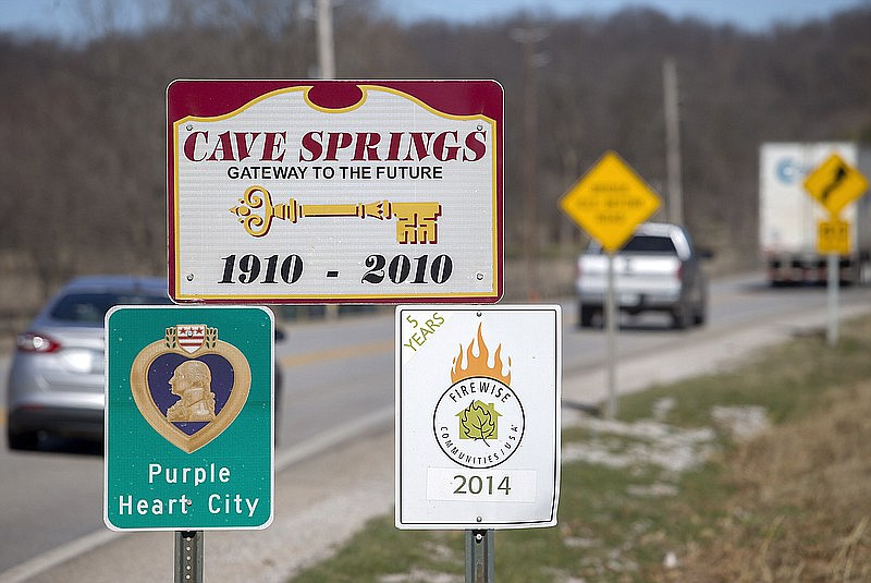 Cave Springs residents concerned about economic impact of proposed