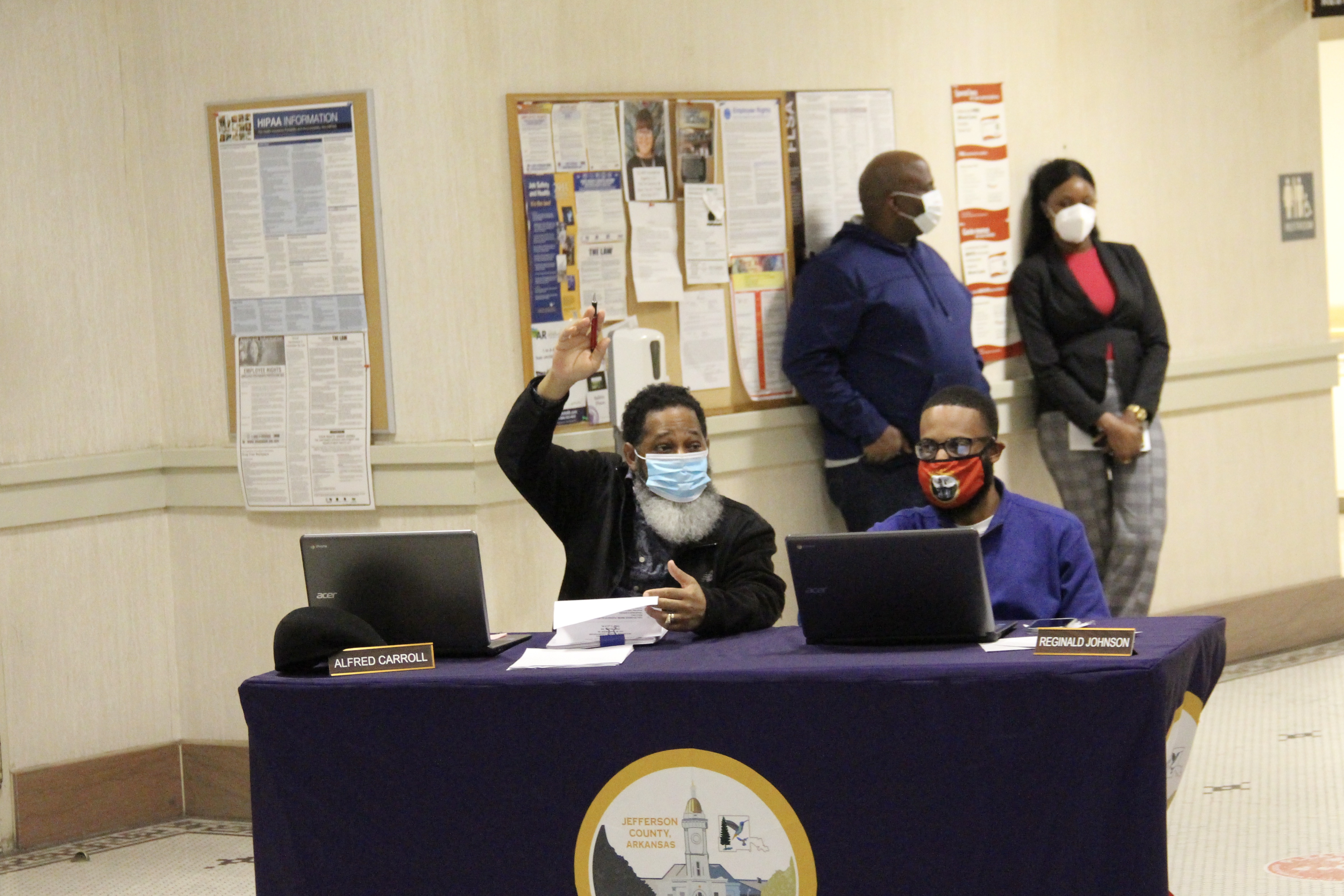 JPs vote to raise pay for workers