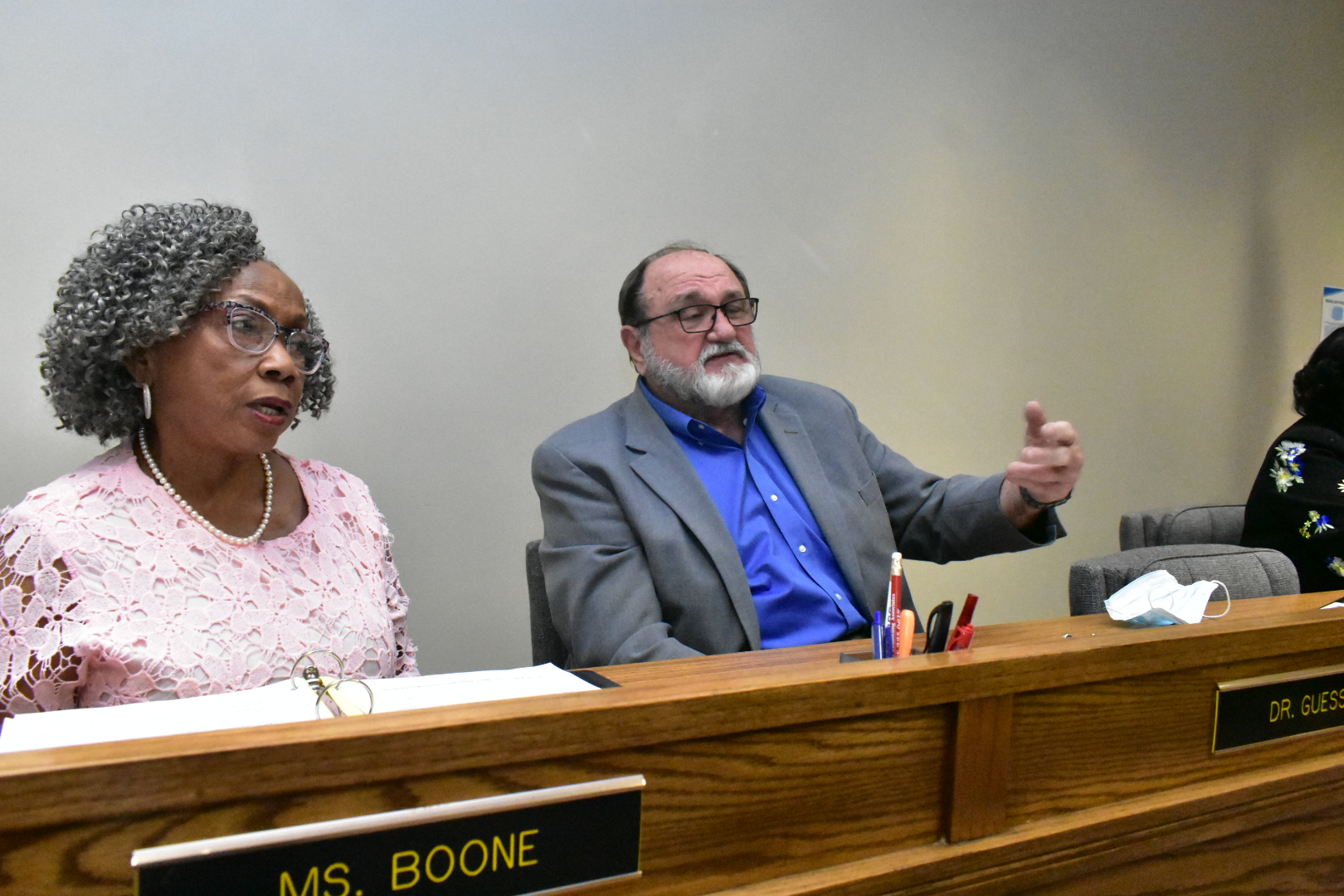 Watson Chapel district picks Curry as next chief