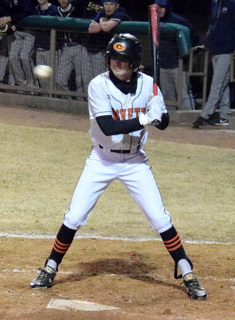 Gravette wins one, loses two Westside Eagle Observer