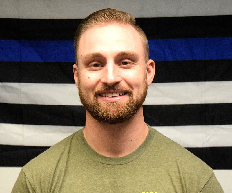 Decatur Police Department hires new fulltime officer Westside Eagle
