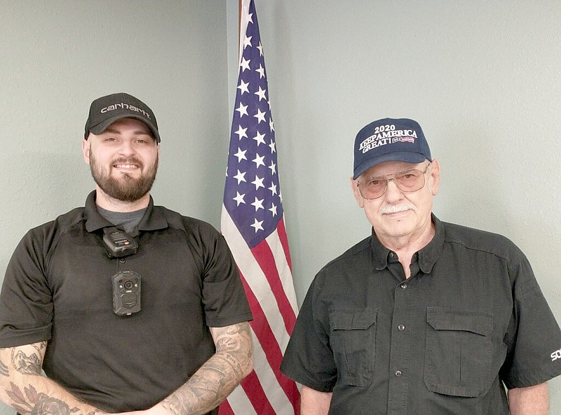 Goodman Has New Emergency Management Director McDonald County Press