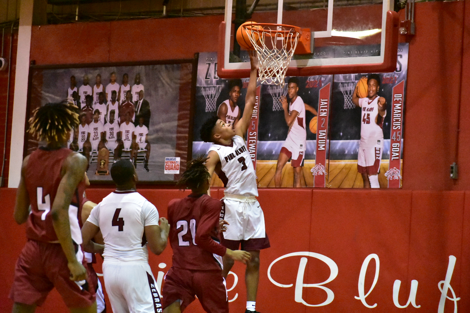 Zebras’ defense bests Siloam Springs