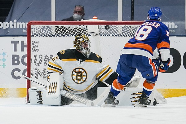 Islanders win 6th straight in shootout, now 4-0 vs Bruins