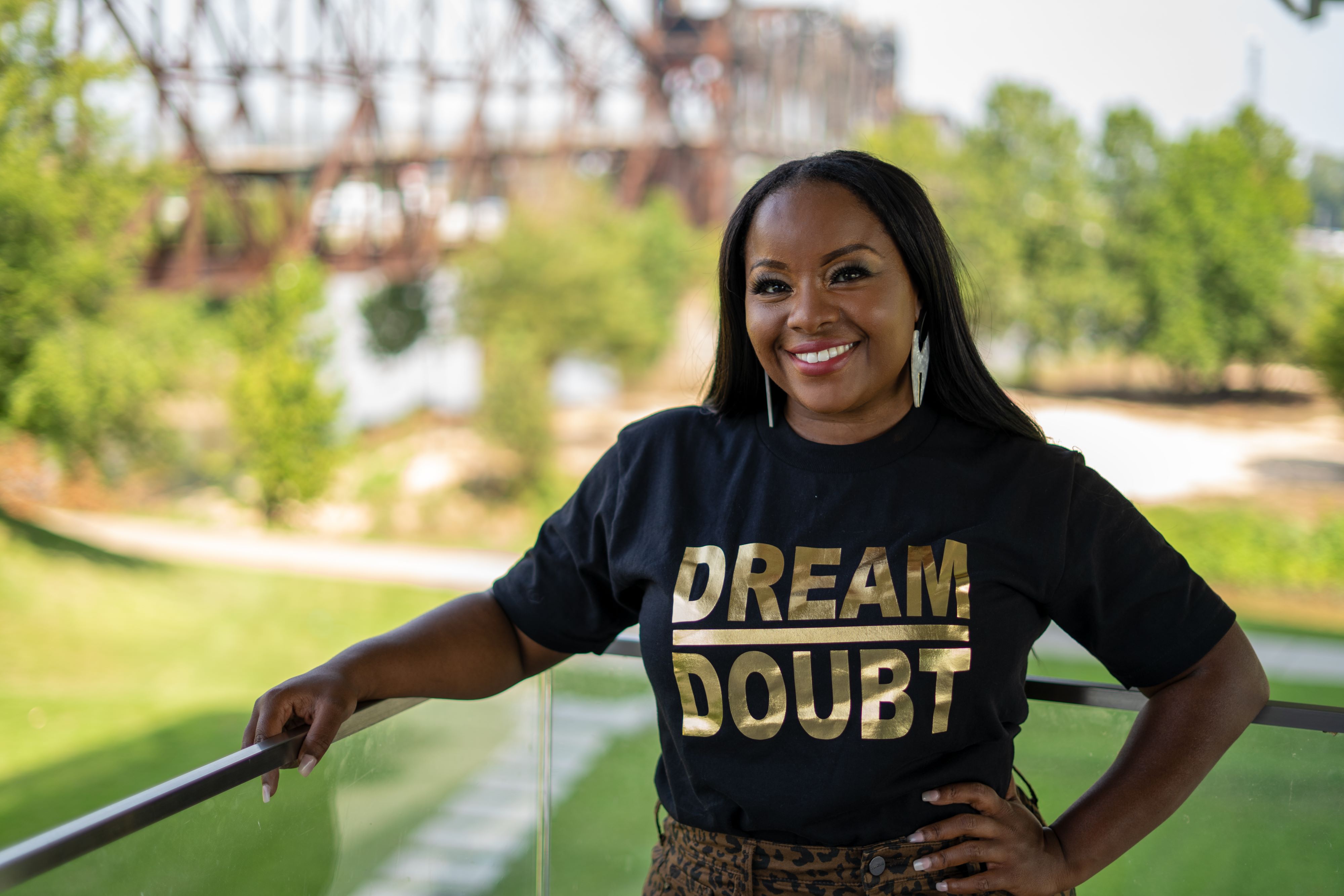 Chamber’s director works for inclusion
