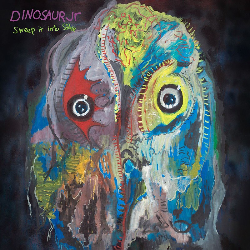 “Sweep It Into Space”

Dinosaur Jr.

Jagjaguwar