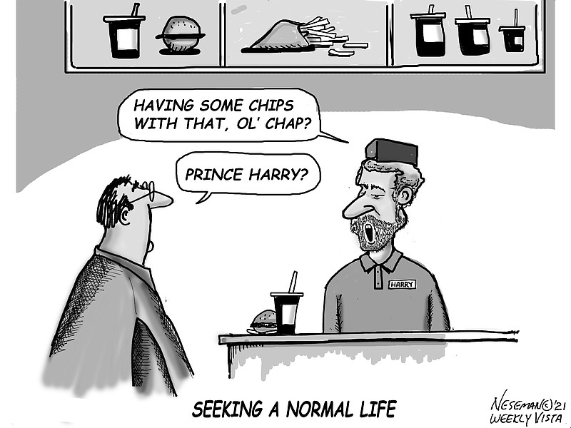 Seeking a normal life