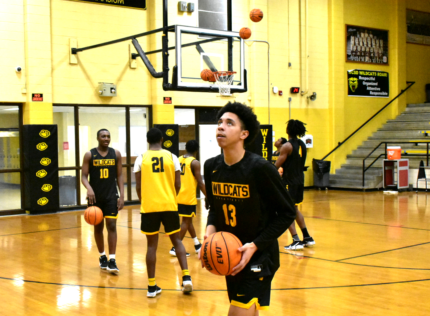 Wildcats to face Chickasaws in state playoffs