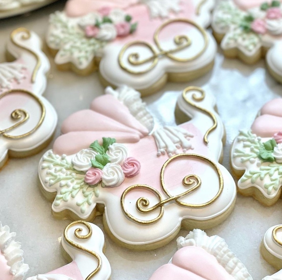 Baking cookies turns into passion for Altheimer woman