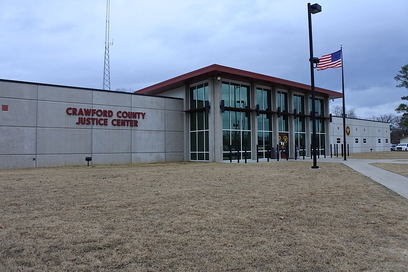 Cities focus on Crawford County #39 s jail fees The Arkansas Democrat