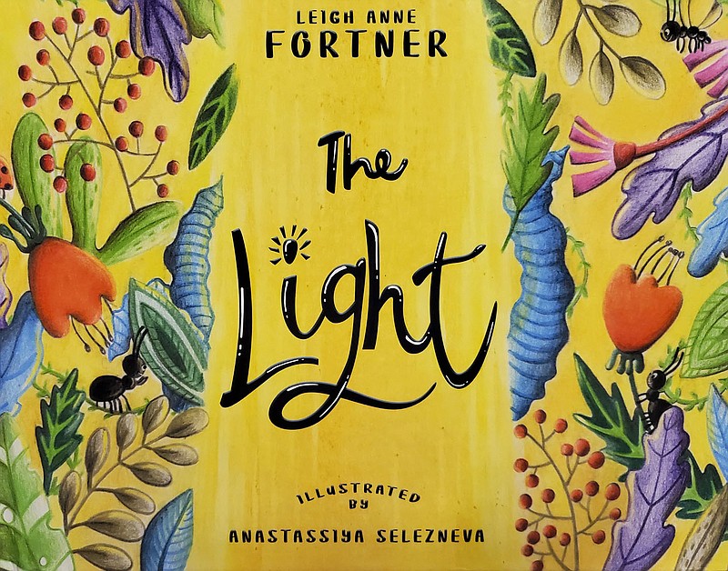 See 'The Light': Children's book helps feed hearts, bodies