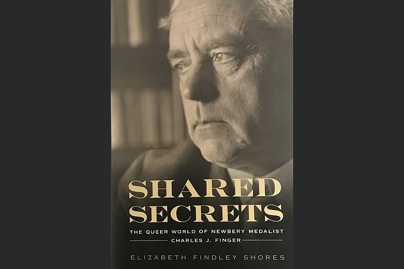 “Shared Secrets: The Queer World of Newbery Medalist Charles J. Finger”