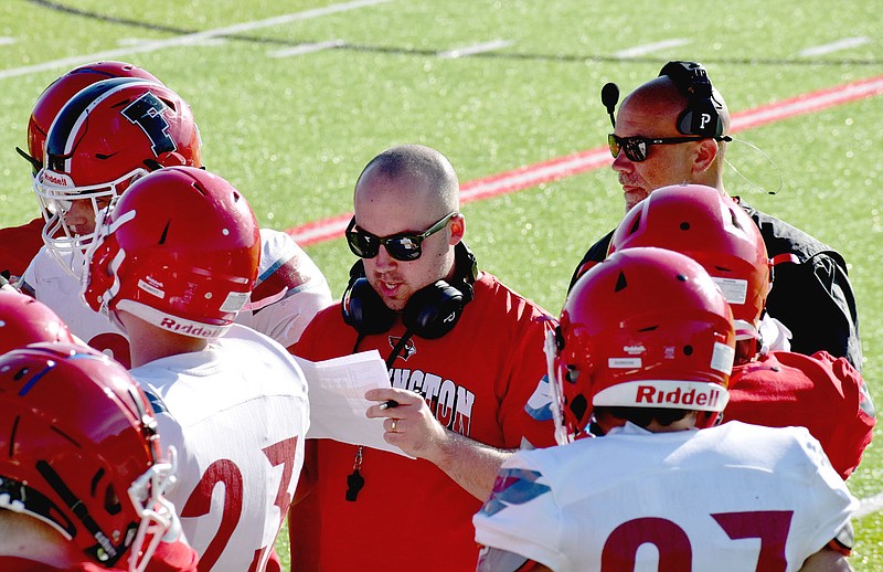 Farmington Fills Coaching Vacancies Washington County EnterpriseLeader