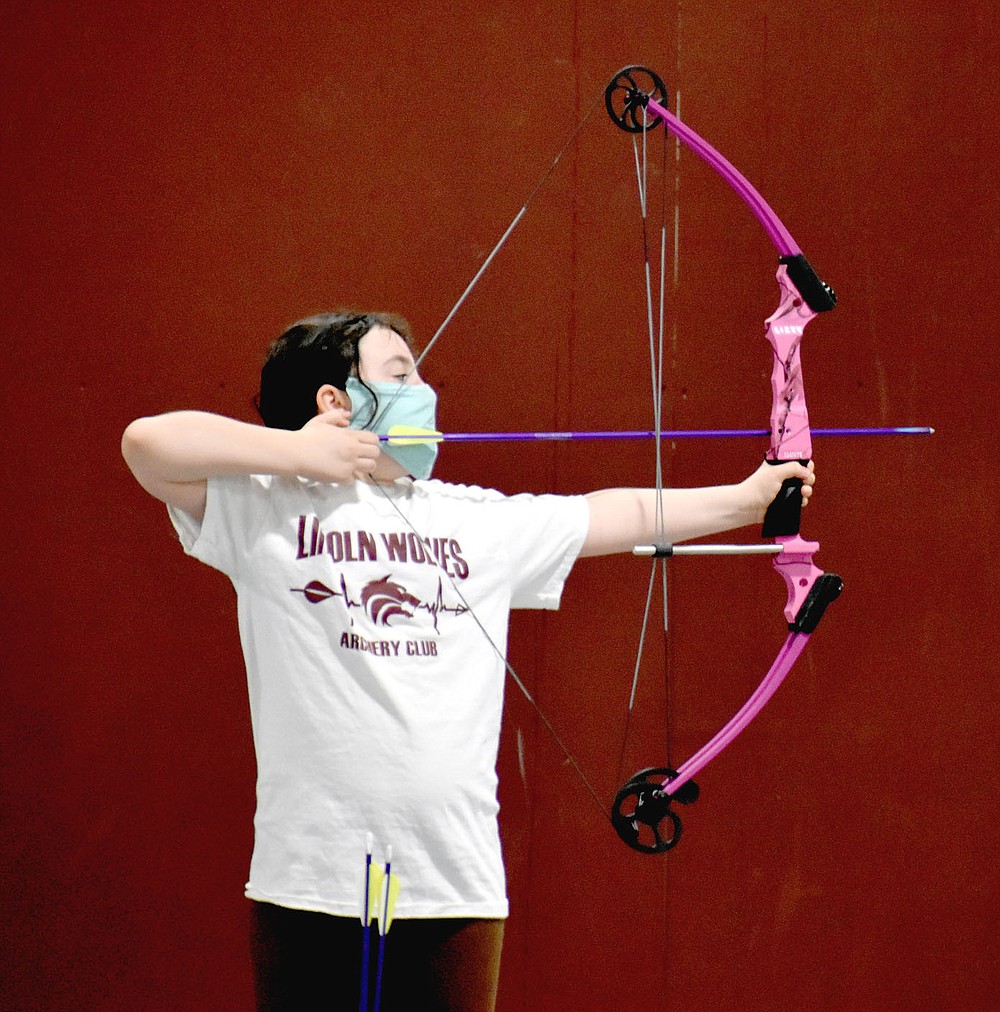 Lincoln Archery State Competition
