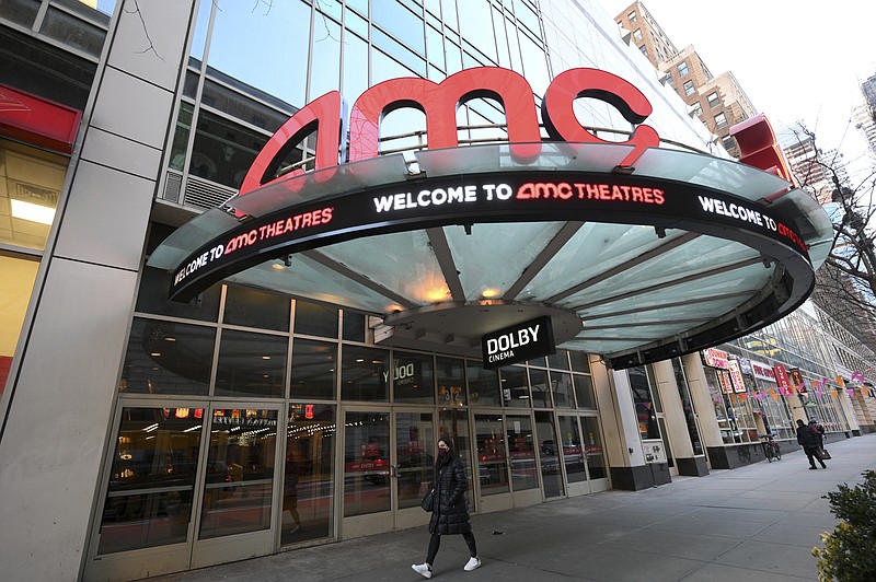 AMC set to open more movie theater locations | The Arkansas Democrat