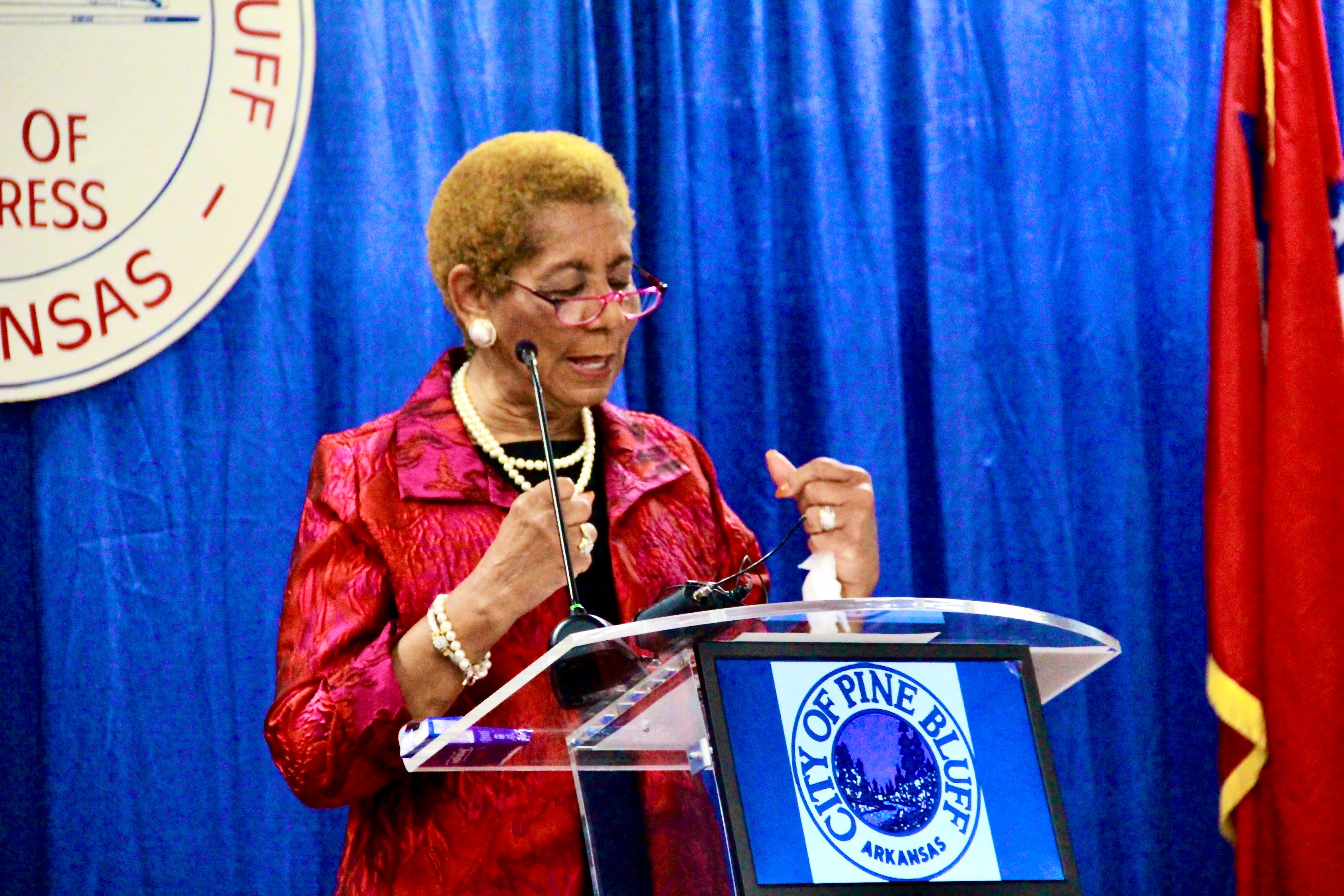 Mayor: In covid year, city’s potential shown