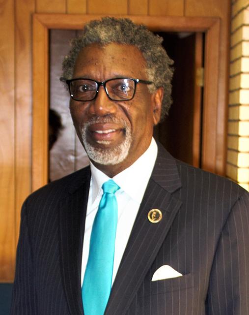 Reverend blazes trail for civil rights cause