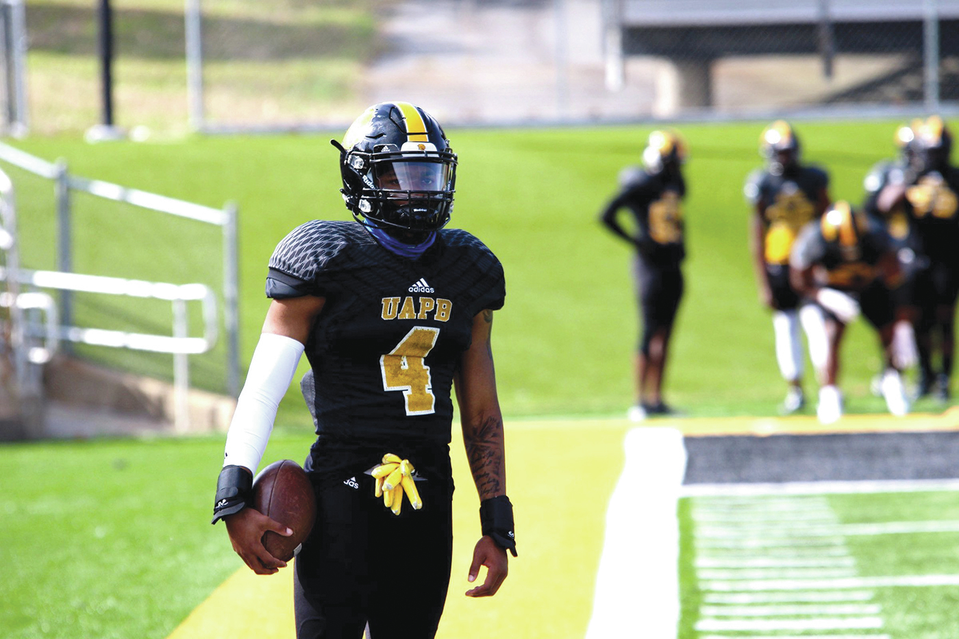 SWAC chooses Jackson, Miss., for championship game between UAPB, Alabama A&M