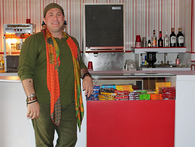 WATCH: Classic Central Theater under new ownership, undergoing ...