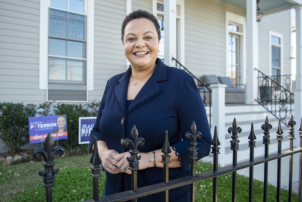 Louisiana Woman Wins House Seat