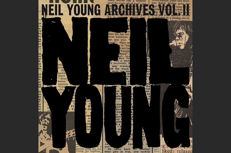 “Neil Young Archives Volume II: 1972–1976” has finally been released, following the 2009 release of “Neil Young Archives Vol. 1: 1963–1972” — the first salvo in a planned series of boxed sets of archival material. “Volume III” is tentatively set to be released in 2022.