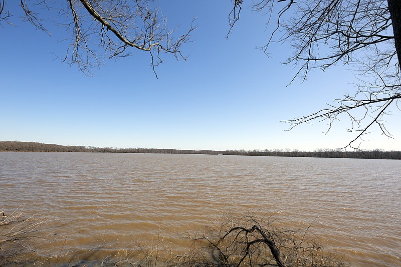 Arkansas Post National Memorial is located on the banks of the Arkansas River, near the town of Gillette. - Photo by Corbet Deary of The Sentinel-Record