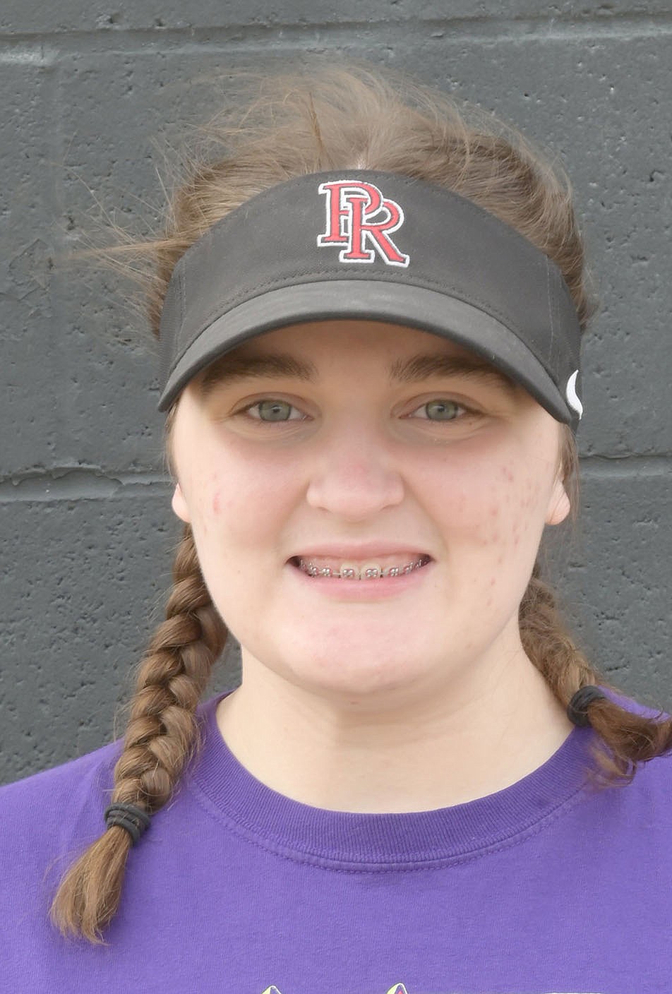 No. 22^Baylie Slone^OF