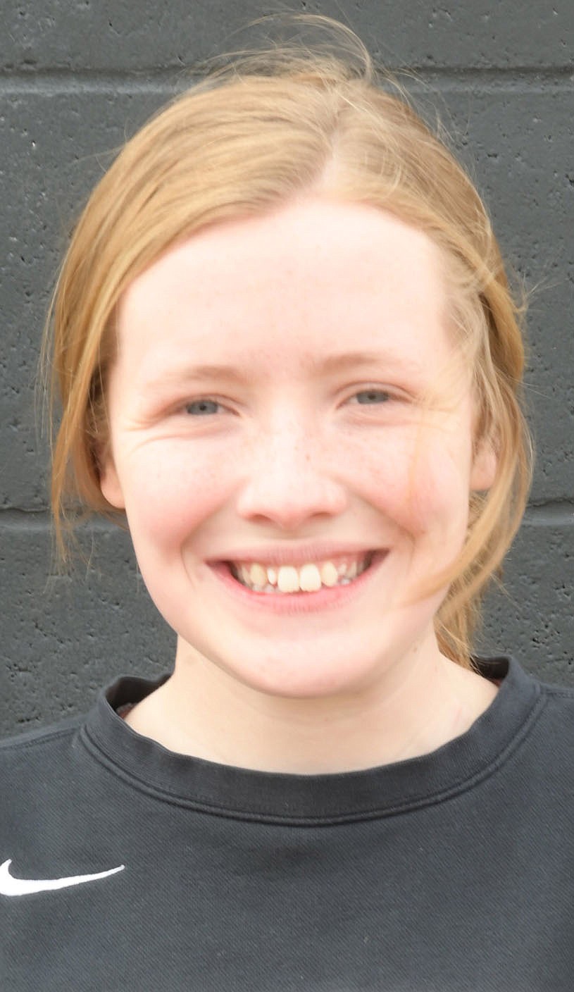 No. 4^Sierra Huffman^OF