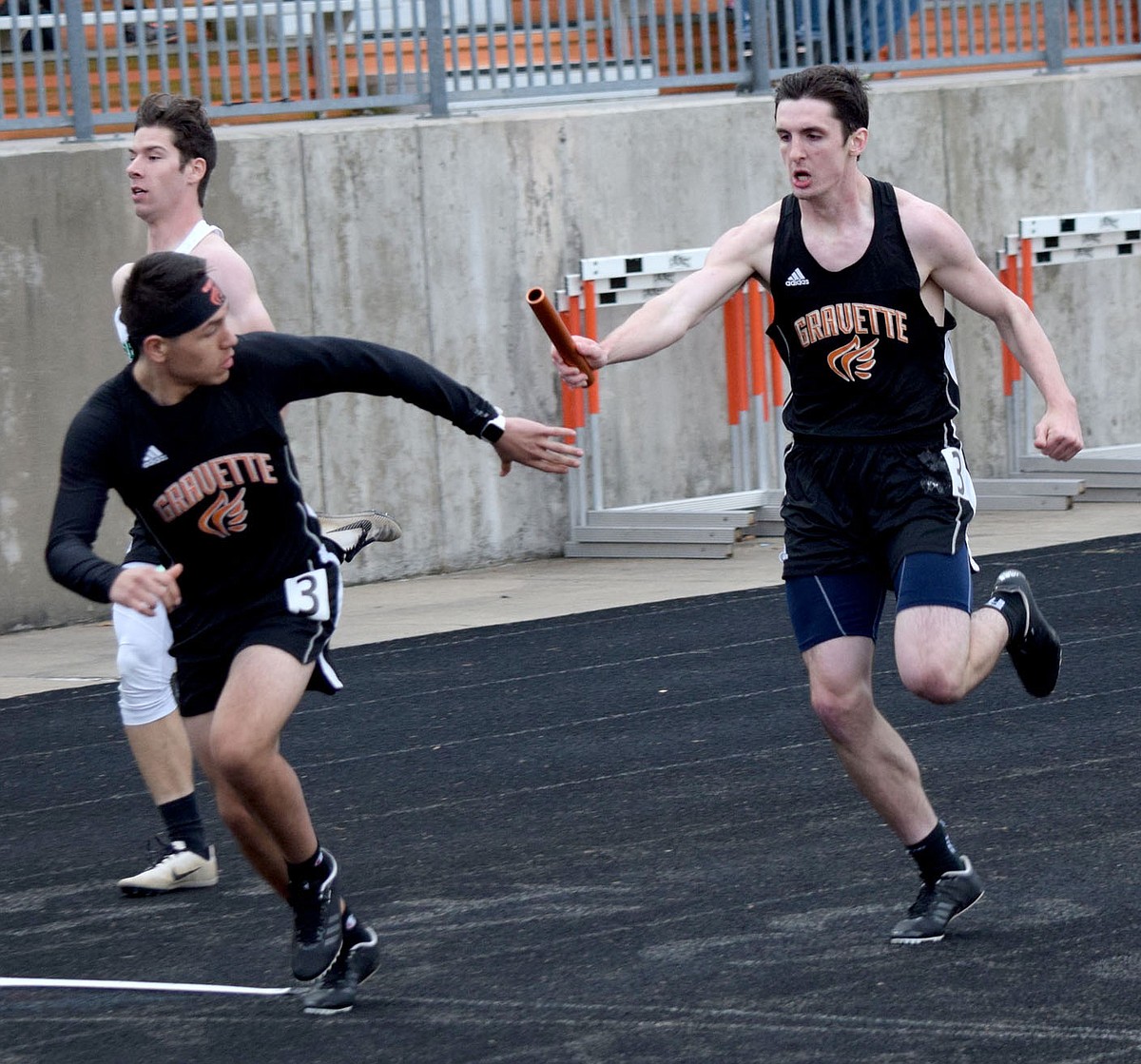 Leon Danforth Track Lions prepare for final home track meet | Westside Eagle Observer