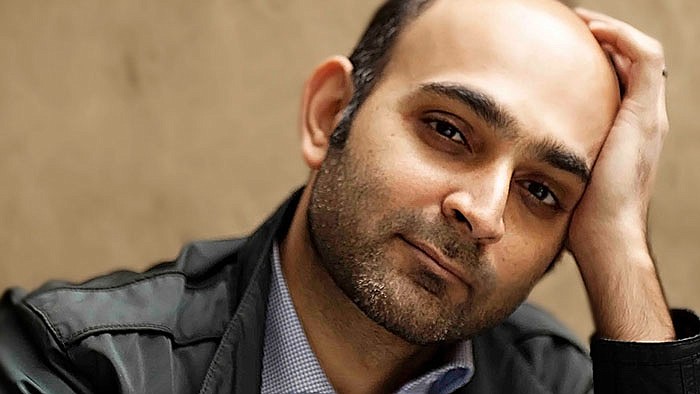 Novelist Mohsin Hamid, a Murphy Visiting Writer at Hendrix College in Conway, will discuss his writing in an April 8 virtual campus visit. (Special to the Democrat-Gazette)