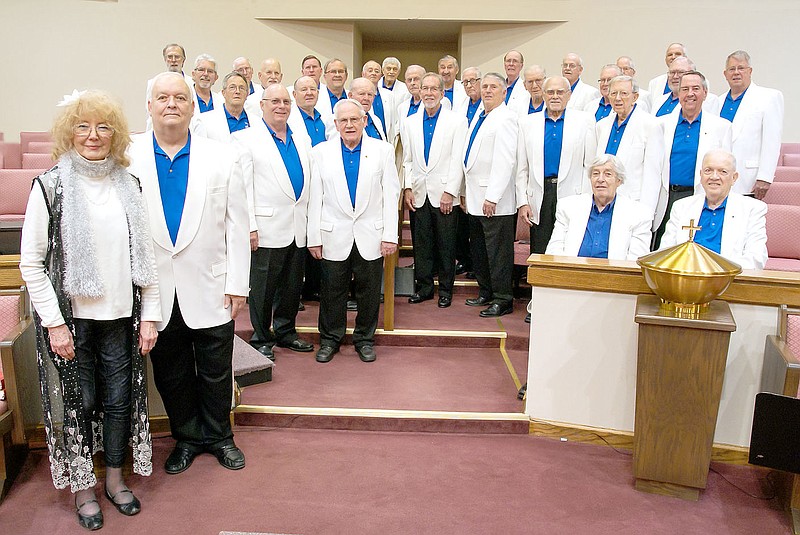 Men's Chorus looks into the near future