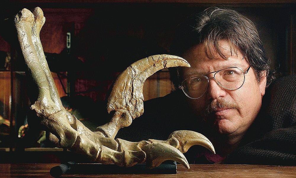 9ton rock full of dinosaur bones still yielding fossils