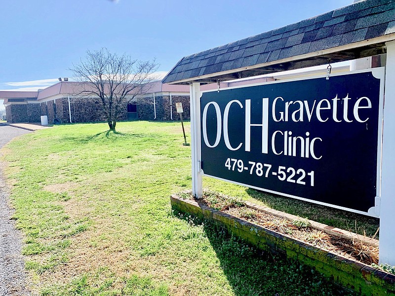 OCH Gravette Clinic adds Saturday hours Westside Eagle Observer