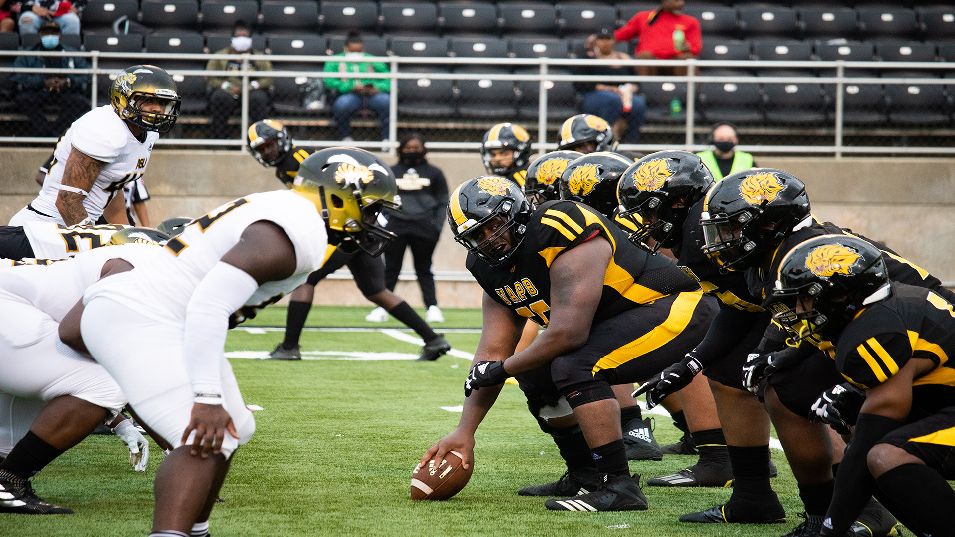 Storms strike; game at UAPB called off